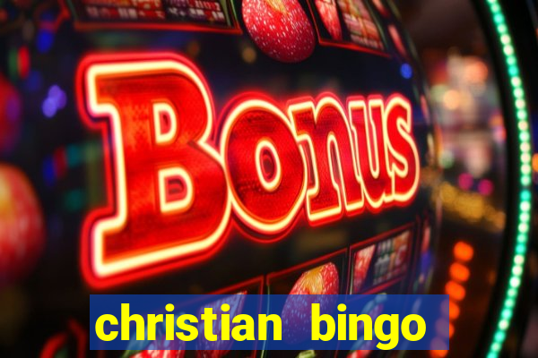 christian bingo porn gay
